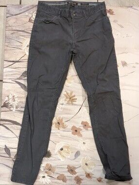 Michael Kors Men's Charcoal Skinny Jeans